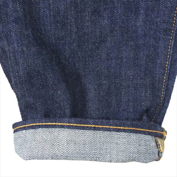 STANDARD CALIFORNIA スタンダードカリフォルニア 901 66 ワンウォッシュ デニム パンツ インディゴブルー系 W31【美品】【中古】