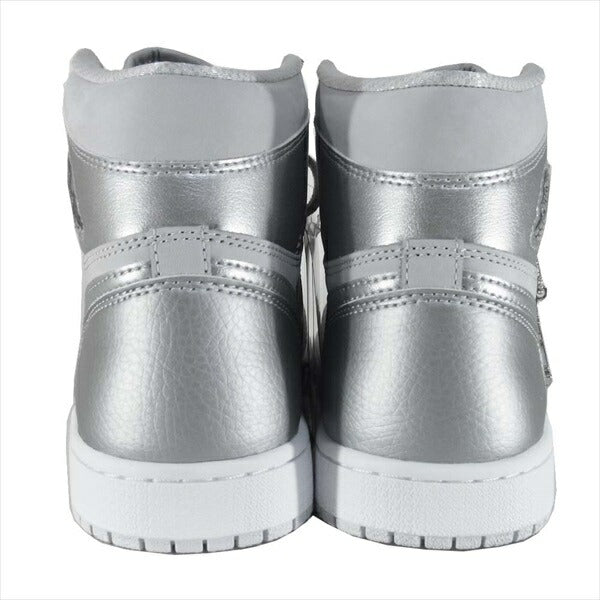 NIKE ナイキ 未使用 DA0382-029 20SS AIR JORDAN HIGH OG 2020 CO.JP TOKYO エアジョーダン ワン トウキョウ スニーカー NEUTRALGREY/METALLICSILVER NEUTRALGREY/METALLICSILVER US8【極上美品】【中古】