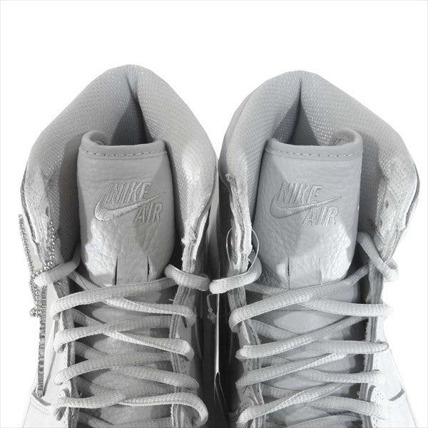NIKE ナイキ 未使用 DA0382-029 20SS AIR JORDAN HIGH OG 2020 CO.JP TOKYO エアジョーダン ワン トウキョウ スニーカー NEUTRALGREY/METALLICSILVER NEUTRALGREY/METALLICSILVER US8【極上美品】【中古】