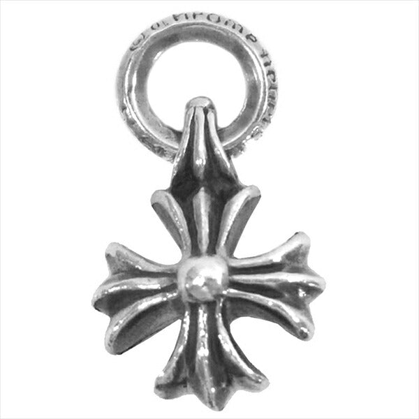 CHROME HEARTS クロムハーツ（原本無） CHプラスチャーム トップ シルバー【中古】