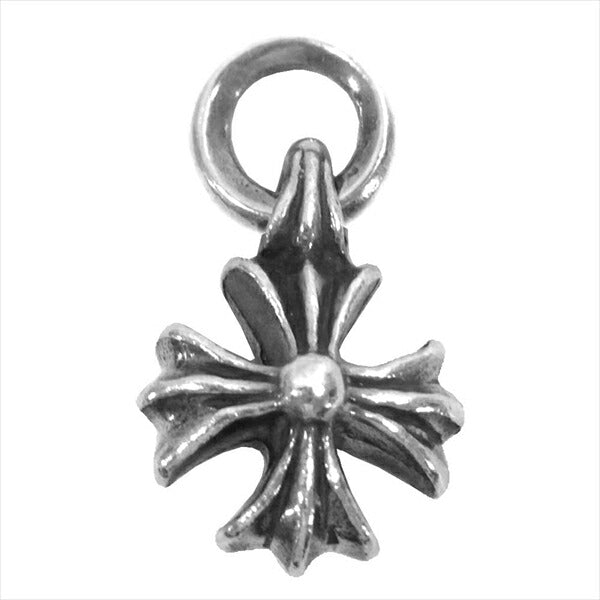 CHROME HEARTS クロムハーツ（原本無） CHプラスチャーム トップ シルバー【中古】