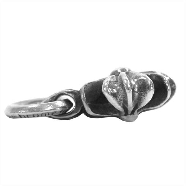 CHROME HEARTS クロムハーツ（原本無） CHプラスチャーム トップ シルバー【中古】