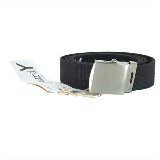 Yohji Yamamoto ヨウジヤマモト Ground Y グラウンドワイ 20SS LOGO BELT GA-F01-091-4 ガチャ ベルト 黒系 2【新古品】【未使用】【中古】