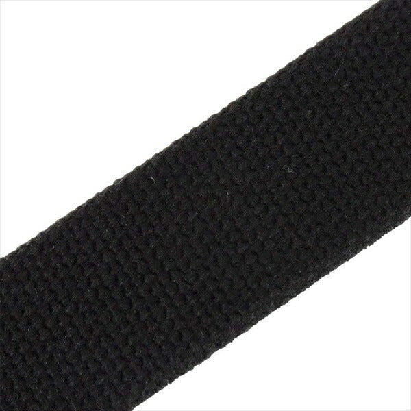 Yohji Yamamoto ヨウジヤマモト Ground Y グラウンドワイ 20SS LOGO BELT GA-F01-091-4 ガチャ ベルト 黒系 2【新古品】【未使用】【中古】