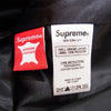 Supreme シュプリーム 18AW Leather Anorak Snowcamo レザー アノラック ジャケット スノーカモ ジャケット マルチカラー系 L【中古】