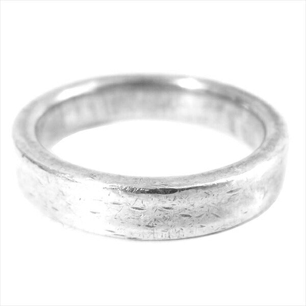 TIFFANY&Co. ティファニー 1837 925silver ナロー リング シルバー 9号程度【中古】