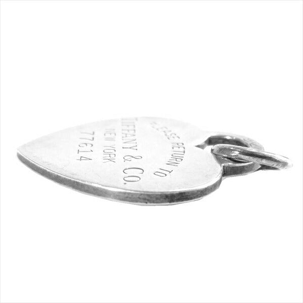 TIFFANY&Co. ティファニー レディース リターントゥ ハート ペンダントトップ シルバー【中古】