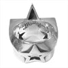 MARBLES マーブルズ 925silver メンズ 星柄 スター 指輪 リング シルバー 13号程度【中古】