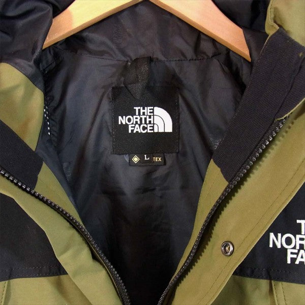 THE NORTH FACE ノースフェイス MOUNTAIN LIGHT JACKET NP11834 