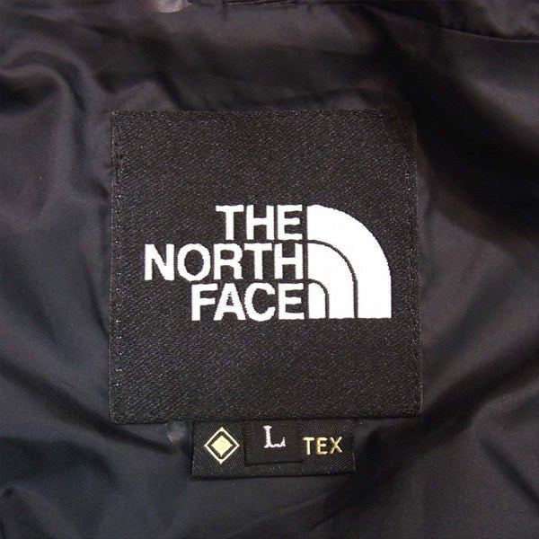 THE NORTH FACE ノースフェイス MOUNTAIN LIGHT JACKET NP11834 マウンテン ライト ジャケット バーント オリーブ ジャケット カーキ(オリーブグリーン)系 L【美品】【中古】