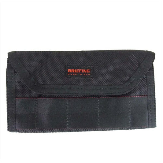 BRIEFING ブリーフィング 未使用 BRF214219 NEO TRAVEL CASE ネオ トラベルケース ブラック系【極上美品】【中古】