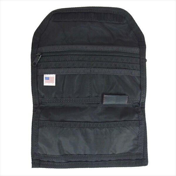 BRIEFING ブリーフィング 未使用 BRF214219 NEO TRAVEL CASE ネオ トラベルケース ブラック系【極上美品】【中古】