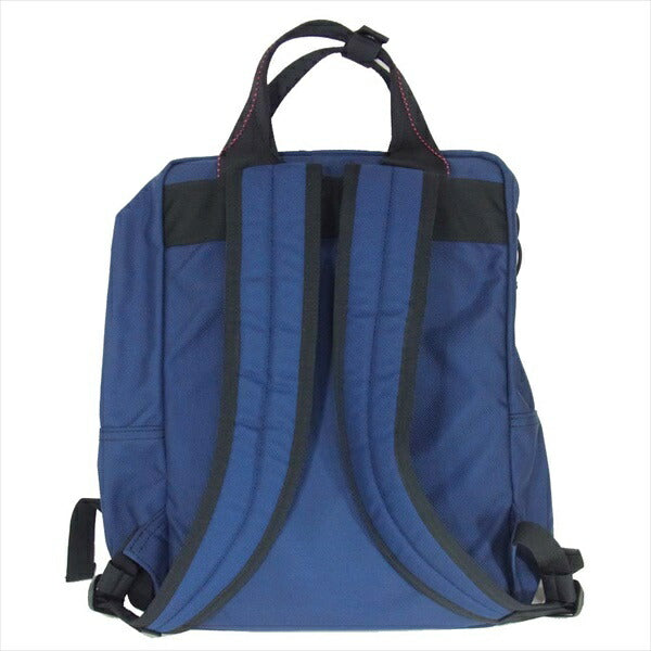 BRIEFING ブリーフィング 未使用 BRF343219 FT PACK バッグパック リュック ネイビー系【極上美品】【中古】