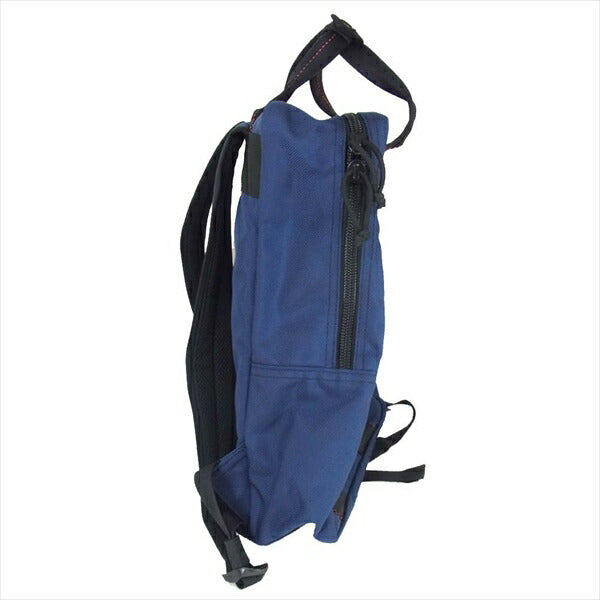 BRIEFING ブリーフィング 未使用 BRF343219 FT PACK バッグパック リュック ネイビー系【極上美品】【中古】
