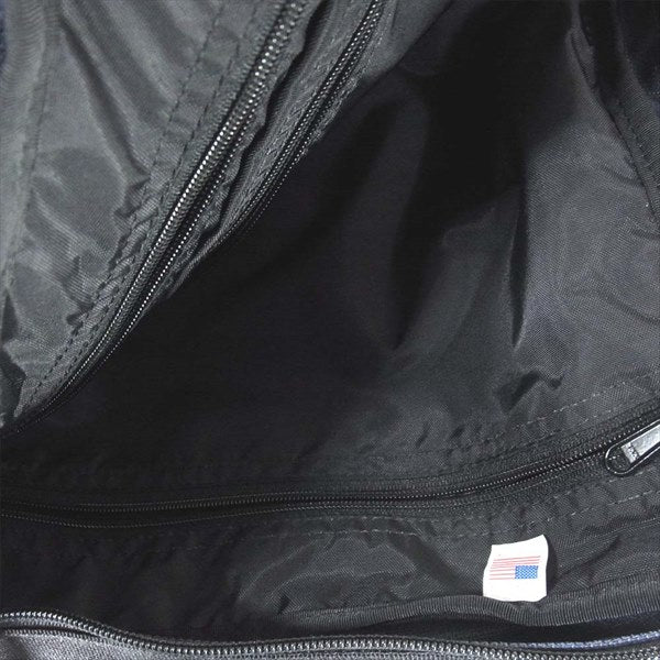 BRIEFING ブリーフィング BRF115219 C3 LINER バッグパック 縦横 ２WAY リュック ネイビー系【極上美品】【中古】