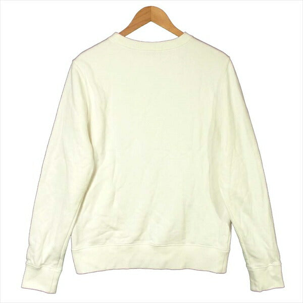 LOUIS VUITTON ルイ・ヴィトン HFY68WHXU 19SS ナショナルパーク 長袖 スウェット ホワイト系 M【中古】