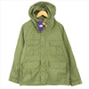 THE NORTH FACE ノースフェイス NP2854N PURPLE LABEL 65/35 Mountain Parka パープルレーベル マウンテン パーカー ジャケット カーキ(オリーブグリーン)系 L【新古品】【未使用】【中古】