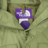 THE NORTH FACE ノースフェイス NP2854N PURPLE LABEL 65/35 Mountain Parka パープルレーベル マウンテン パーカー ジャケット カーキ(オリーブグリーン)系 L【新古品】【未使用】【中古】