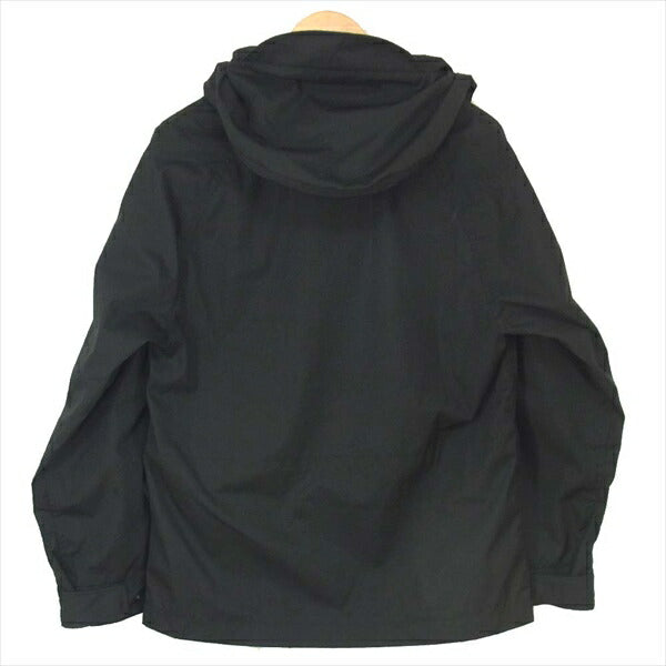 THE NORTH FACE ノースフェイス NP2854N PURPLE LABEL 65/35 Mountain Parka パープルレーベル マウンテン パーカー ジャケット 黒系 M【新古品】【未使用】【中古】