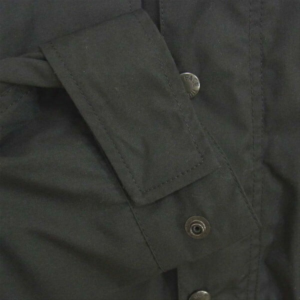 THE NORTH FACE ノースフェイス NP2854N PURPLE LABEL 65/35 Mountain Parka パープルレーベル マウンテン パーカー ジャケット 黒系 M【新古品】【未使用】【中古】