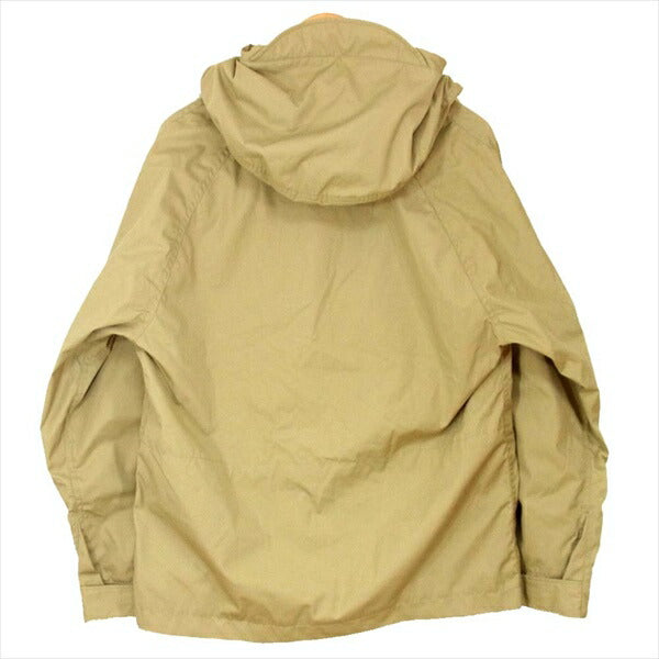 THE NORTH FACE ノースフェイス NP2854N PURPLE LABEL 65/35 Mountain Parka パープルレーベル マウンテン パーカー ジャケット ベージュ系 L【新古品】【未使用】【中古】