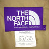 THE NORTH FACE ノースフェイス NP2854N PURPLE LABEL 65/35 Mountain Parka パープルレーベル マウンテン パーカー ジャケット ベージュ系 L【新古品】【未使用】【中古】