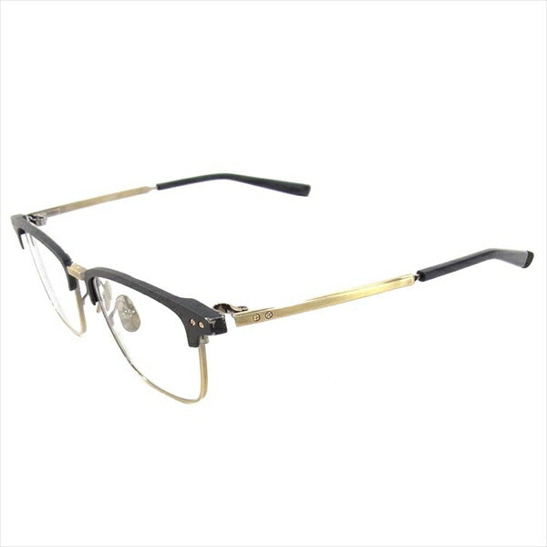 999.9 フォーナインズ S-930T メタルフレーム 眼鏡 ブラック系 53□17 139【中古】