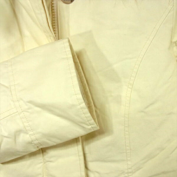 WOOLRICH ウールリッチ ARCTIC PARKA アークティック パーカー ダウン レディース コート オフホワイト系 S【中古】