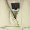 WOOLRICH ウールリッチ WWCPS2667 PUFFY COAT パフィ ダウン レディース コート オフホワイト系 S【新古品】【未使用】【中古】