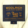 WOOLRICH ウールリッチ WWCPS2667 PUFFY COAT パフィ ダウン レディース コート オフホワイト系 S【新古品】【未使用】【中古】