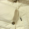 WOOLRICH ウールリッチ WWCPS2667 PUFFY COAT パフィ ダウン レディース コート オフホワイト系 S【新古品】【未使用】【中古】