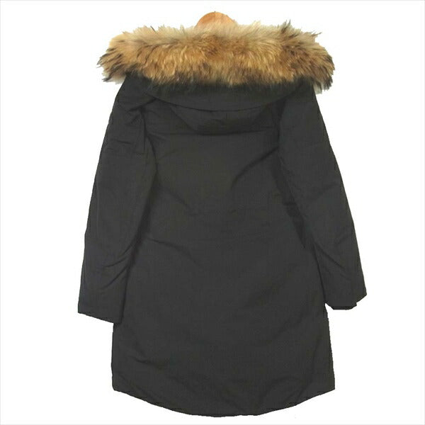 WOOLRICH ウールリッチ WWCPS2790 YORK PARKA ヨークパーカー ダウン ジャケット ブラック系 S【新古品】【未使用】【中古】