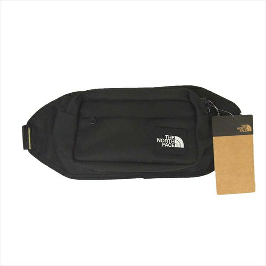THE NORTH FACE ノースフェイス NM72004 Coaster ウエスト ショルダーバッグ ブラック系 容量 2L【新古品】【未使用】【中古】