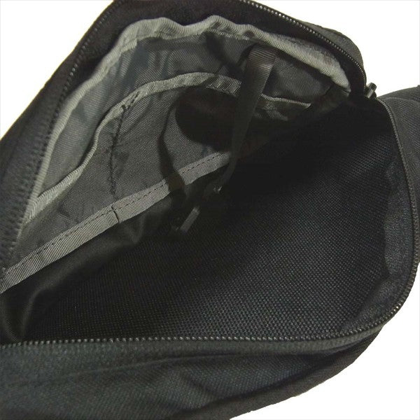 THE NORTH FACE ノースフェイス NM72004 Coaster ウエスト ショルダーバッグ ブラック系 容量 2L【新古品】【未使用】【中古】