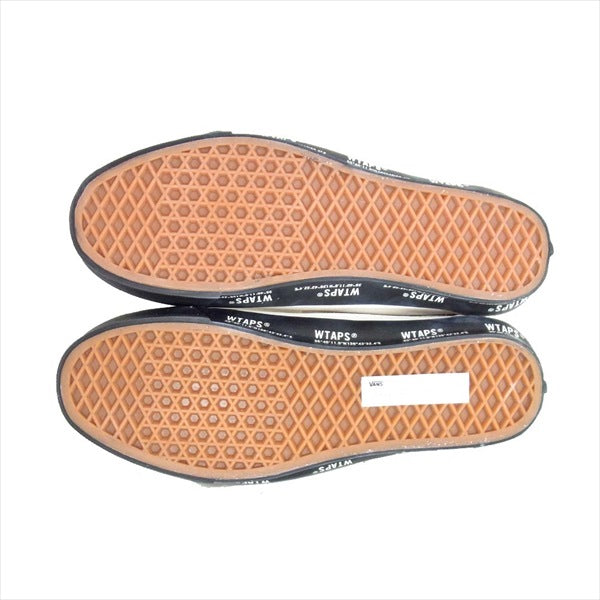 WTAPS ダブルタップス VANS オールドスクール 201BWVND-FWM01S スニーカー ホワイト系 28cm【新古品】【未使用】【中古】