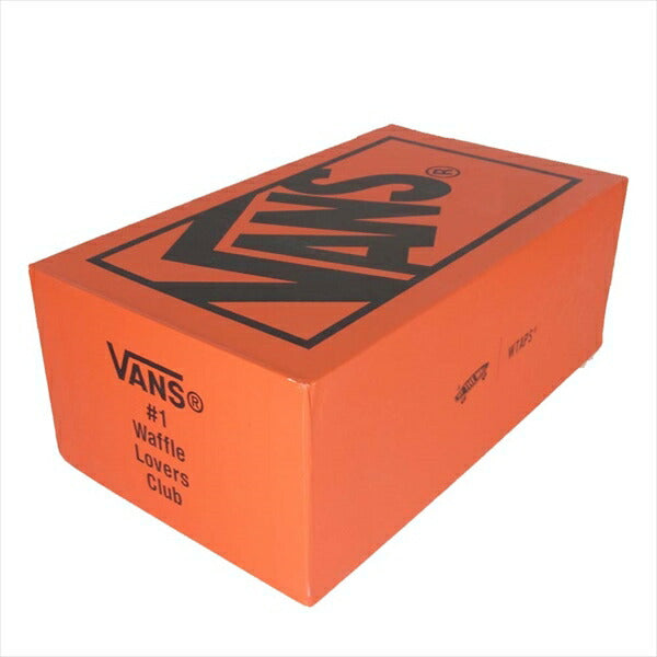 WTAPS ダブルタップス 201BWVND-FWM01S × VANS OG Old Skool LX オールドスクール スニーカー ホワイト系 28cm【新古品】【未使用】【中古】