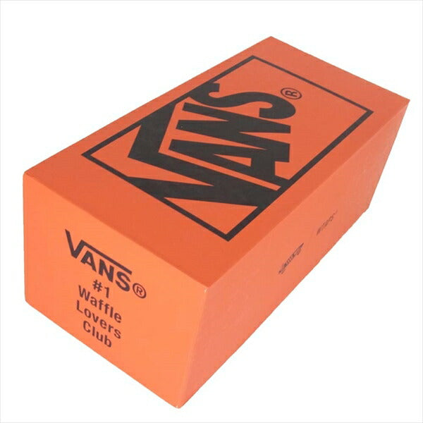 WTAPS ダブルタップス × VANS 201BWVND-FWM02S OG CLASSIC SLIP-ON クラシック スニーカー スリッポン 黒系 27cm【新古品】【未使用】【中古】