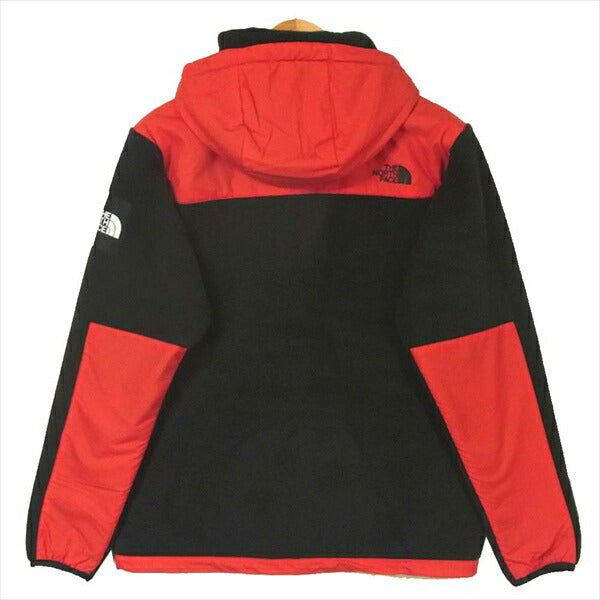 THE NORTH FACE ノースフェイス NA71952 DENALI HOODIE デナリ フ―ディー ジャケット レッド系 M【新古品】【未使用】【中古】