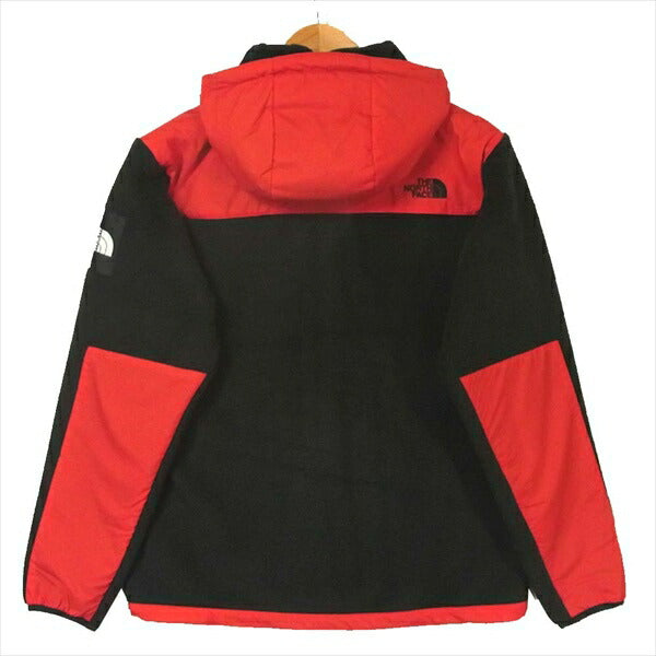 THE NORTH FACE ノースフェイス NA71952 DENALI HOODIE デナリ フ―ディー ジャケット レッド系 M【新古品】【未使用】【中古】