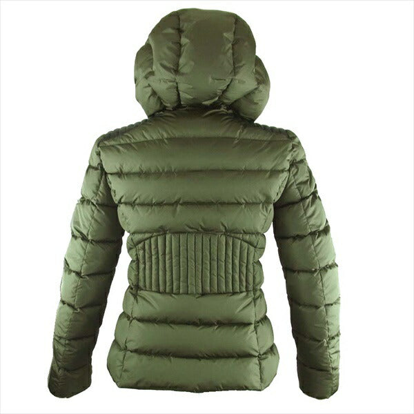 MONCLER モンクレール TETRA テトラ ダウン レディース ジャケット カーキ(オリーブグリーン)系 1【新古品】【未使用】【中古】