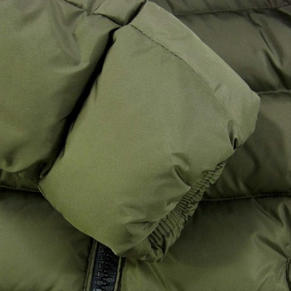 MONCLER モンクレール TETRA テトラ ダウン レディース ジャケット カーキ(オリーブグリーン)系 1【新古品】【未使用】【中古】