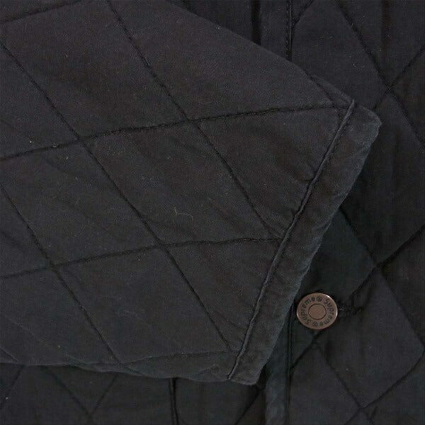 Supreme シュプリーム 19AW Quilted Paisley Jacket キルティング ペイズリー ジャケット 黒 S【中古】