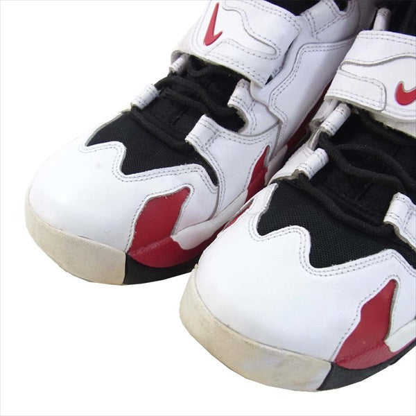 NIKE ナイキ 316408-161 AIR DT MAX 96 エアディーティーマックス ハイカット スニーカー レッド系 26.5cm【中古】