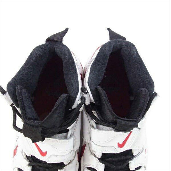 NIKE ナイキ 316408-161 AIR DT MAX 96 エアディーティーマックス ハイカット スニーカー レッド系 26.5cm【中古】