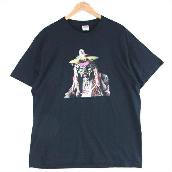 Supreme シュプリーム Rammellzee Tee Tシャツ ブラック系 L【中古】