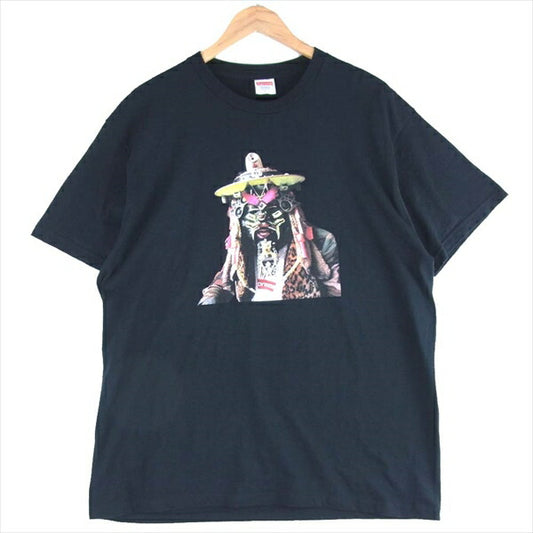 Supreme シュプリーム Rammellzee Tee Tシャツ ブラック系 L【中古】