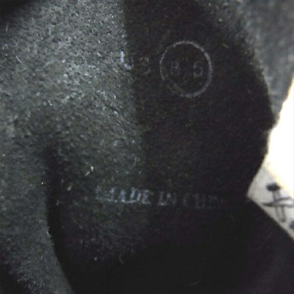 VISVIM ビズビム 0118202002009 18AW GRIZZLY BOOTS HI-FOLK BISON ブーツ ブラック系 US8.5【極上美品】【中古】
