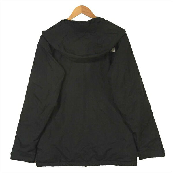 THE NORTH FACE ノースフェイス NY81603 GORE THERMIUM PRIMALOFT WS サーミアム ナイロン 中綿 ジャケット ブラック系 L【美品】【中古】