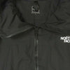 THE NORTH FACE ノースフェイス NY81603 GORE THERMIUM PRIMALOFT WS サーミアム ナイロン 中綿 ジャケット ブラック系 L【美品】【中古】