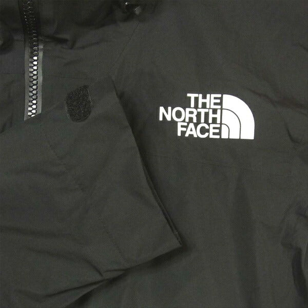 THE NORTH FACE ノースフェイス NY81603 GORE THERMIUM PRIMALOFT WS サーミアム ナイロン 中綿 ジャケット ブラック系 L【美品】【中古】